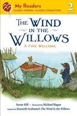 The Wind in the Willows: A Fine Welcome - Kenneth Grahame ; Susan Hill - 9781466887817