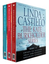 The Kate Burkholder Series, Books 1-3 - Linda Castillo - 9781466888678