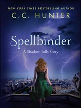 Spellbinder - C. C. Hunter - 9781466891326