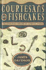 Courtesans and Fishcakes - James Davidson - 9781466891593