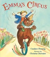 Emma's Circus - Candace Fleming - 9781466897236