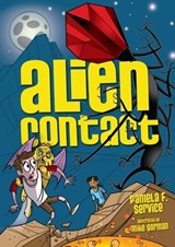 Alien Contact - Pamela F Service ; Mike Gorman - 9781467728133
