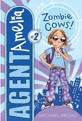 Zombie Cows! - MIchael Broad - 9781467730341