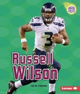 Russell Wilson - Jon M Fishman - 9781467764315