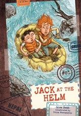 Jack at the Helm - Lisa Doan ; Ivica Stevanovic - 9781467777865