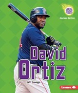 David Ortiz - Jeff Savage - 9781467786805