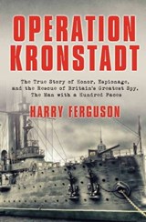 Operation Kronstadt - Harry Ferguson - 9781468303148