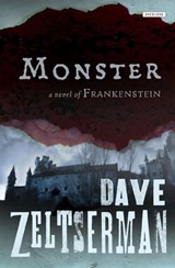 Monster - Dave Zeltserman - 9781468303285