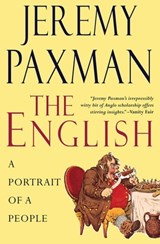The English - Jeremy Paxman - 9781468303582