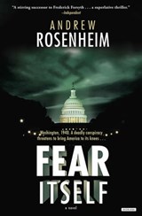 Fear Itself - Andrew Rosenheim - 9781468304138