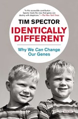 Identically Different - Tim Spector - 9781468310405
