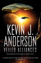 Veiled Alliances - Kevin J. Anderson - 9781471100109