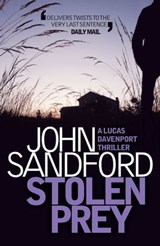 Stolen Prey - John Sandford - 9781471101908