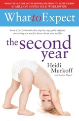 What to Expect: The Second Year - Heidi Murkoff - 9781471110467