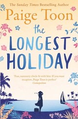 The Longest Holiday - Paige Toon - 9781471113406