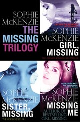 The Missing Trilogy - Sophie McKenzie - 9781471121623
