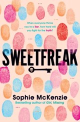SweetFreak - Sophie McKenzie - 9781471122248