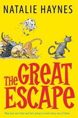 The Great Escape - Natalie Haynes - 9781471122965