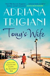 Tony's Wife - Adriana Trigiani - 9781471136450