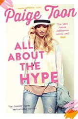 All About the Hype - Paige Toon - 9781471146114