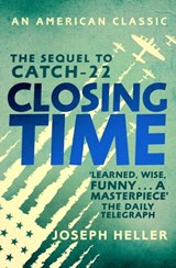 Closing Time - Joseph Heller - 9781471147906