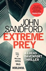 Extreme Prey - John Sandford - 9781471160233