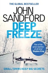 Deep Freeze - John Sandford - 9781471160752