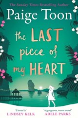 The Last Piece of My Heart - Paige Toon - 9781471162572