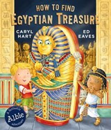 How to Find Egyptian Treasure - Caryl Hart - 9781471163739