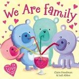 We Are Family - Claire Freedman - 9781471172106