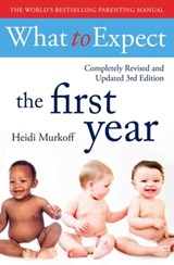 What To Expect The 1st Year [rev Edition] - Heidi Murkoff - 9781471173349