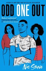Odd One Out - Nic Stone - 9781471175596