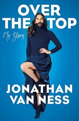 Over the Top - Jonathan Van Ness - 9781471179938