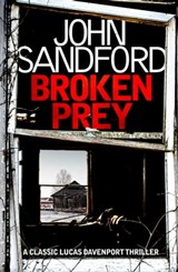 Broken Prey - John Sandford - 9781471182020