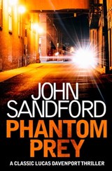 Phantom Prey - John Sandford - 9781471182112