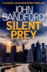 Silent Prey - John Sandford - 9781471182129