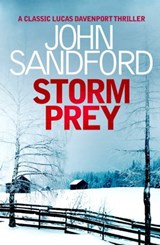 Storm Prey - John Sandford - 9781471182136