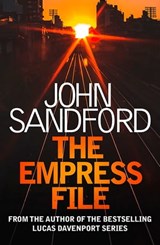 The Empress File - John Sandford - 9781471182150