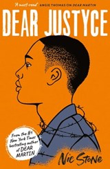 Dear Justyce - Nic Stone - 9781471186929