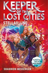 Stellarlune - Shannon Messenger - 9781471189531