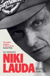 Niki Lauda - Maurice Hamilton - 9781471192036
