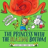 The Princess With The Blazing Bottom - Beach - 9781471197277