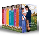 Castonbury Park - Carole Mortimer ; Helen Dickson ; Marguerite Kaye ; Ann Lethbridge ; Sarah Mallory ; Bronwyn Scott ; Joanna Fulford ; Amanda McCabe - 9781472000507