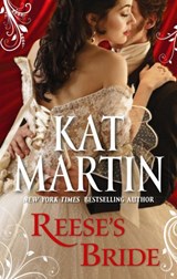 Reese's Bride (The Bride Trilogy, Book 2) - Kat Martin - 9781472011541