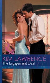 The Engagement Deal (Mills & Boon Modern) - Kim Lawrence - 9781472031518