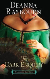 The Dark Enquiry - Deanna Raybourn - 9781472046253