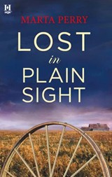 Lost in Plain Sight (Brotherhood of the Raven) - Marta Perry - 9781472052827