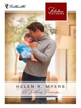 A Father's Promise (Fabulous Fathers, Book 14) - Helen R. Myers - 9781472053992