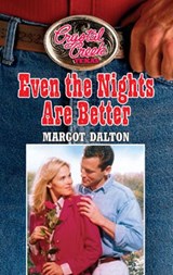 Even the Nights are Better - Margot Dalton - 9781472054326