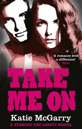 Take Me On - Katie McGarry - 9781472055057